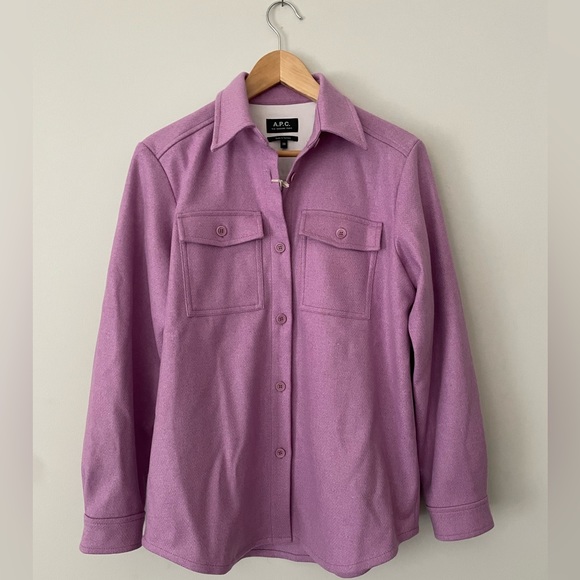 A.P.C. Jacket - Picture 3 of 10